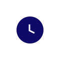 ThessMetro Time Icon